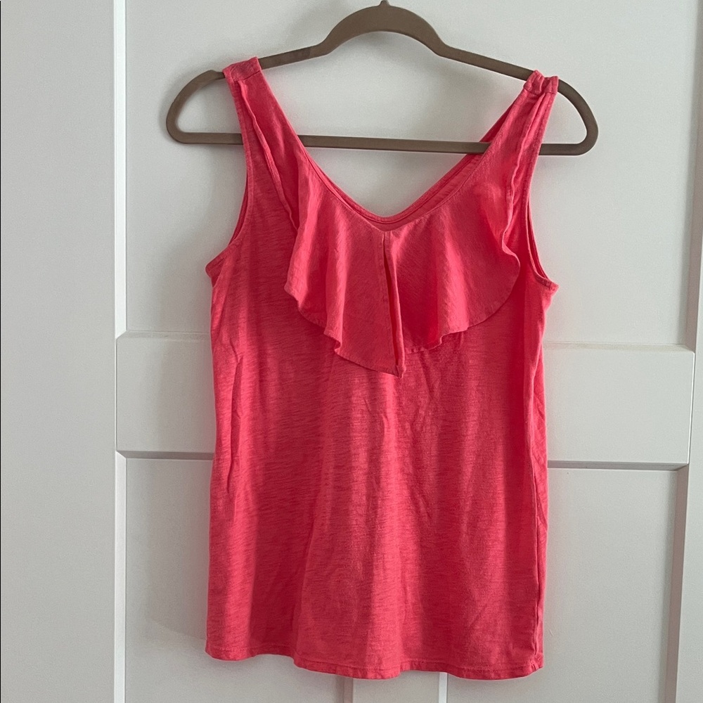 Super soft and lightweight, Lilly Pulitzer tank. Size Small